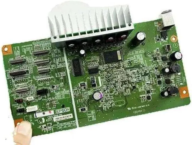 Alt view image 3 of 4 - Motherboard Compatible with L1800 Printer A3 Inkjet Printers