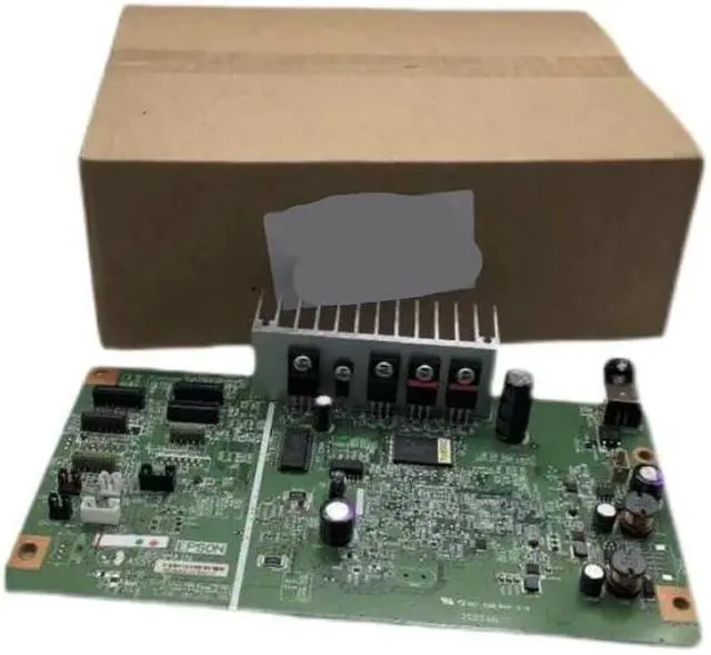Alt view image 4 of 4 - Motherboard Compatible with L1800 Printer A3 Inkjet Printers