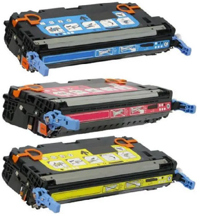 Alt view image 2 of 4 - WOC Remanufactured Toner Cartridge Replacement for HP