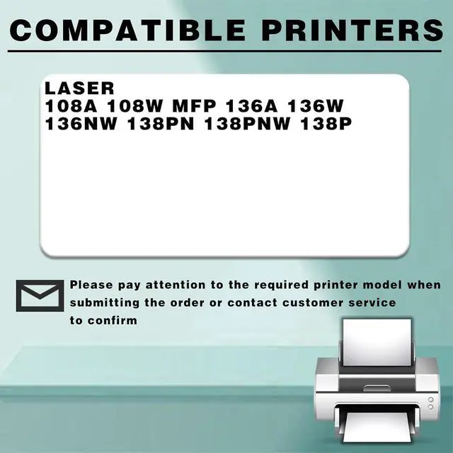 Alt view image 2 of 7 - Compatible for HP 110A W1110A High Yield Toner Cartridge