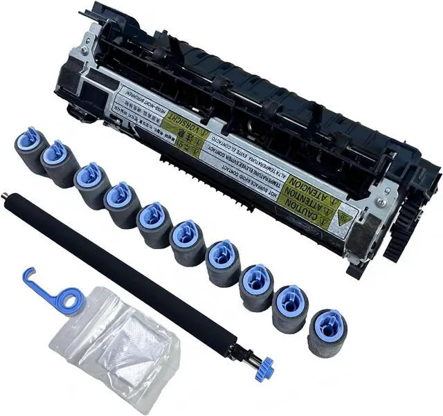 Main image of CF064A(CF064-67902) Maintenance kit for HP LaserJet M601 M602 M603 Includes RM1-8395 Fuser kit,Transfer Roller,Tray 2 Feed Separation Rollers,Tray Pickup/Separation/Feed Rollers