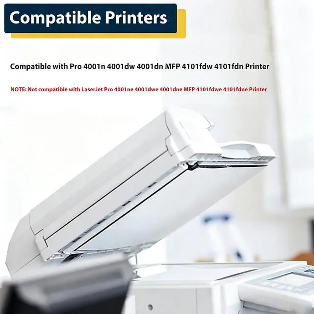Alt view image 2 of 5 - APRONE 148A W1480A Black Toner Cartridge 2-Pack Compatible for HP 148A