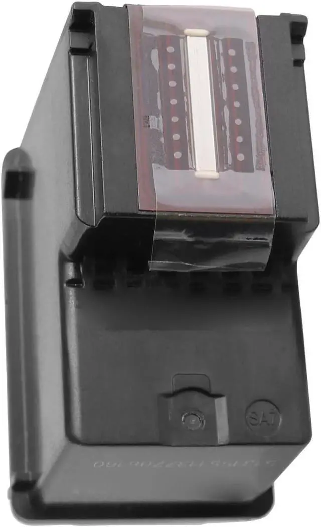 Alt view image 5 of 5 - X4E75A Black Printhead for HP Smart Tank 6000 6001 7000 7300 7301 7600 7602 Print Head for Smart Tank 5000 5100 5001 Printer Head X4E75A for Smart Tank Plus 651 550 570 580 Series