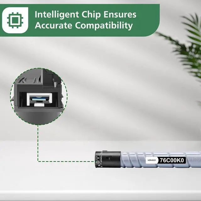 Alt view image 5 of 6 - CS921 CX921 CS92X Toner Cartridge with CHIP Replacement for Lexmark CX921 Toner 76C00K0 76C00C0 76C00M0 76C00Y0 Toner Remanufactured for CS92x CS921 CS923 CX920 CX921 CX922 CX923 Printer Ink (4-Pack)