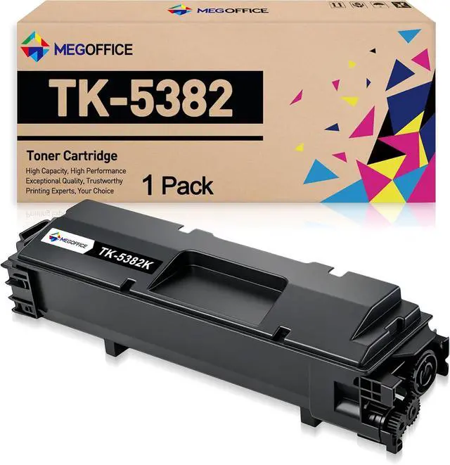 Main image of TK-5382 Black Toner Cartridge TK-5382K High Yield