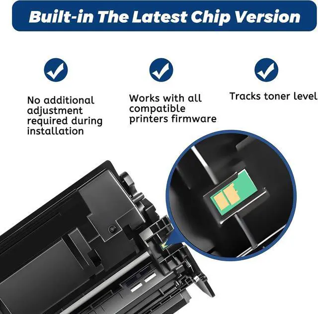 Alt view image 2 of 6 - T06 Toner Cartridge for Canon T06L for imageRunner 1643i 1643iF MF1643i II