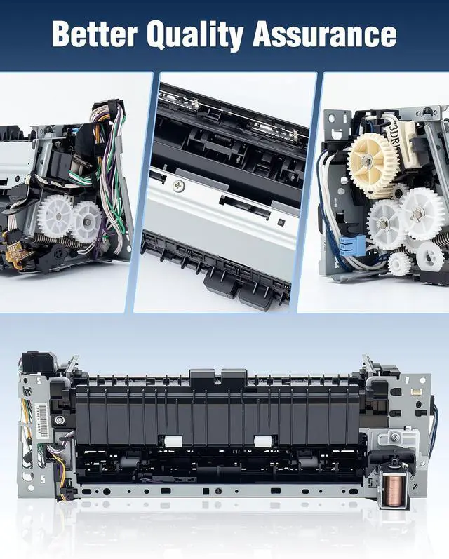 Alt view image 7 of 7 - RM2-6418-000CN RM2-6460-000CN Fuser Unit for hp Color LaserJet Pro M377dw M452dn M452dw M452nw M454dn M454dw M455dn M477fdn M477fdw M479fdn M479fdw Printers- Duplex Models, 110V