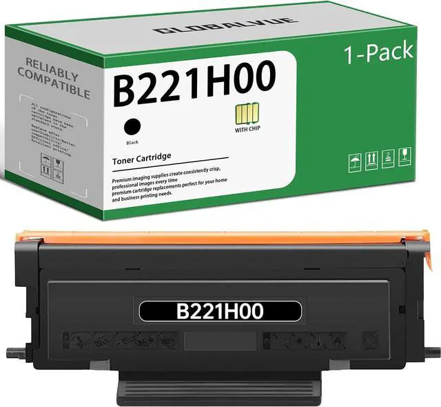 Main image of B221H00 MB2236 Toner Cartridge Replacement for Lexmark B2236