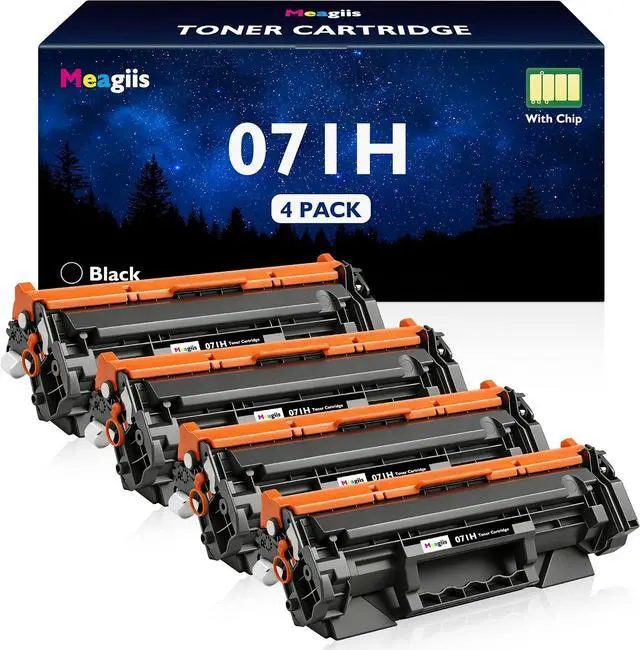 Main image of CRG071H Toner Cartridge Replacement for Canon 071H Toner Cartridge