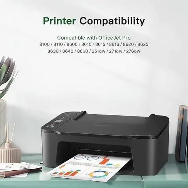 Main image of 950XL and 951XL Ink Cartridges Combo Pack (5-Pack)