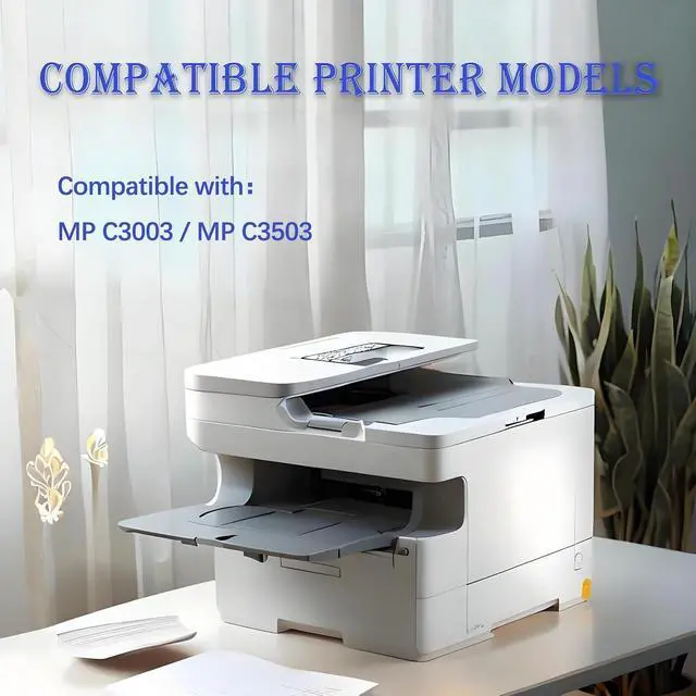 Alt view image 2 of 3 - D176-4009 D1764009 D176-4005 D176-4001 Fuser Unit Compatible with Ricoh MP C4502 / MPRicoh MP C2003 / MP C2503 / MP C2011 C5502 Fuser Unit Kit (110V 200K)