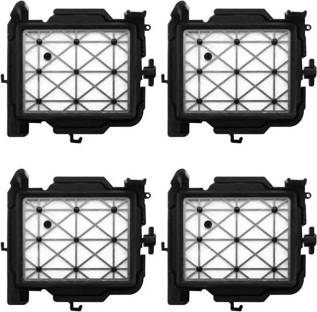 Main image of 4 pcs DX5 DX7 Printhead Capping Station Cap Top