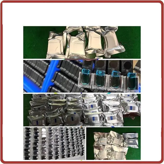 Alt view image 6 of 6 - Inkjet Printer SP70 Ink Cartridge Fast Dry Solvent Ink Cartridge JS12/2588 Ink Cartridge For 12.7 Printer, Plotter, Printer Accessories Printer Spare Parts