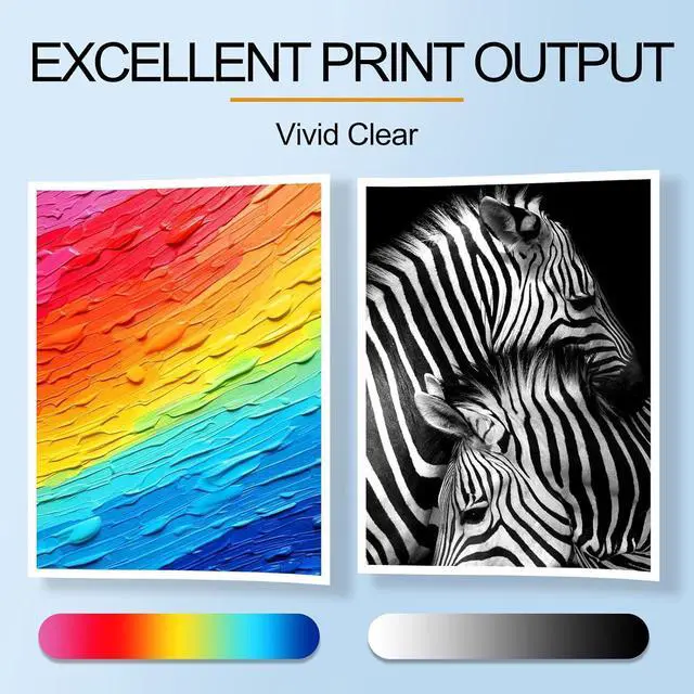 Alt view image 5 of 7 - CLI-65 CLI65 CLI 65 Ink Cartridges Compatible with PRO-200 PRO-200S