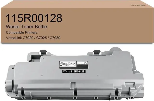 Main image of 115R00128 Waste Toner Container R5 Replacement for Xerox VersaLink C7020 C7025 C7030 C7120 C7125 C7130 C7000 Printer, 115R00128 Waste Toner Cartridge/Bottle/Box