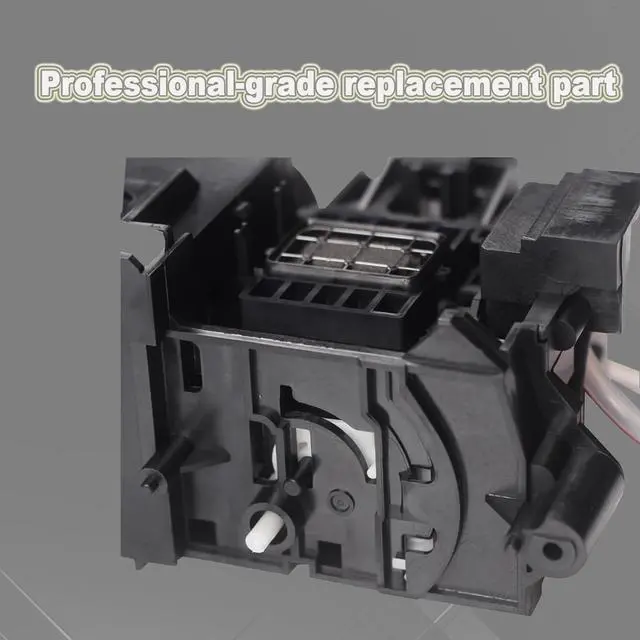 Alt view image 4 of 6 - Waste Ink Suction Pump Capping Station Replacement for L1800 R1390 DTF Transfer Printer A3 UV Flatbed Printer