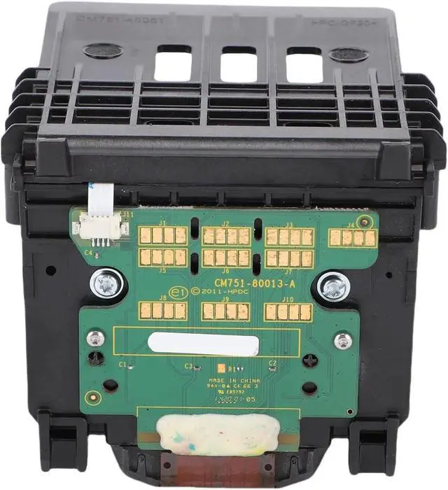 Alt view image 4 of 7 - 950 951 Print Head Nozzle Printer Replacement Parts Compatible with HP Officejet Pro 8100 8600 8610 8620 8650 251DW 251