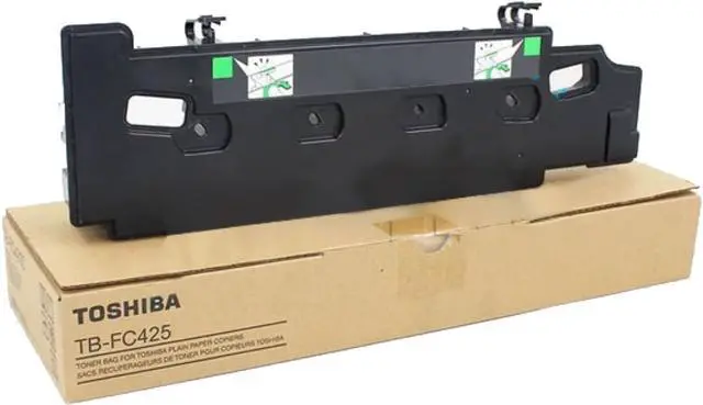 Main image of Genuine OEM for Toshiba TB-FC425 TBFC425, Waste Toner Cartridge