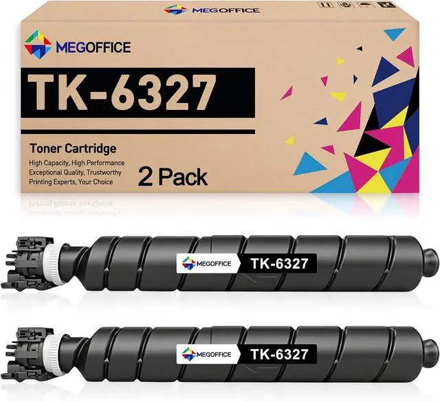 Main image of TK6327 Toner Cartridge for TK-6327 2 Black TK6327K