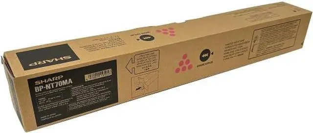 Main image of Genuine OEM BP-NT70MA BPNT70MA Magenta Toner Cartridge