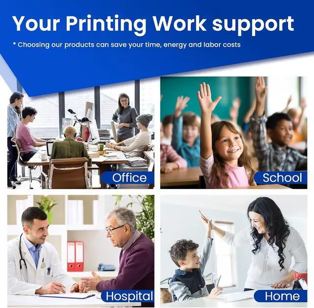 Alt view image 5 of 5 - T760 Ink Cartridges Remanufactured for Surecolor P600 Inkjet Printer,9-Pack