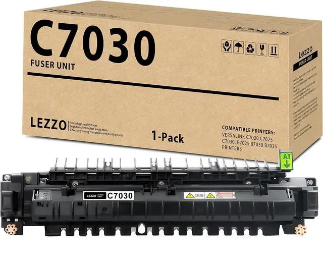 Main image of 115R00114 Fuser Unit 1-Pack Replacement for Xerox 115R00114 Fuser Unit for VersaLink C7020 C7025 C7030, B7025 B7030 B7035 Printer (200,000 Pages)