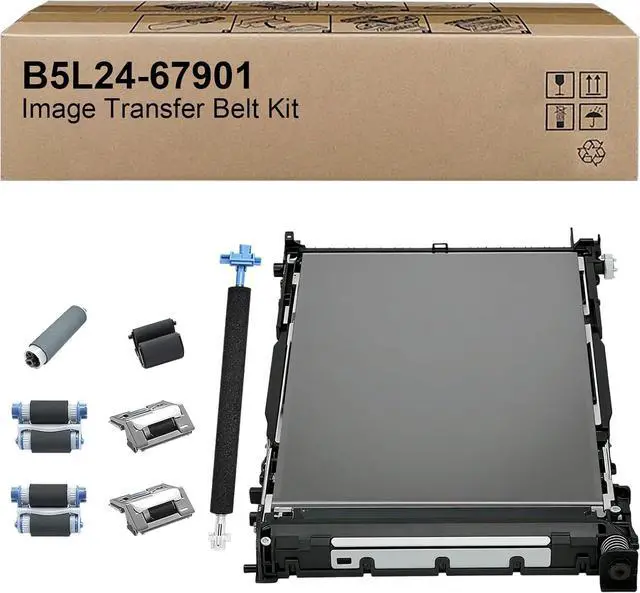Main image of CULater B5L24-67901 Transfer Kit Remanufactured RM2-6576 RM2-6576-000CN Image Transfer Belt Compatible with HP Color Laser M552 / M553 / M554 / M555 / M577 / M578 Printer