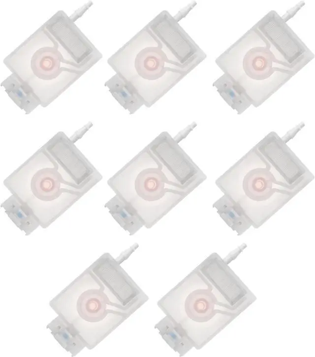 Main image of 8PCS Ink Damper for L1800 R1390 L805 L800 XP600 DTF Printers
