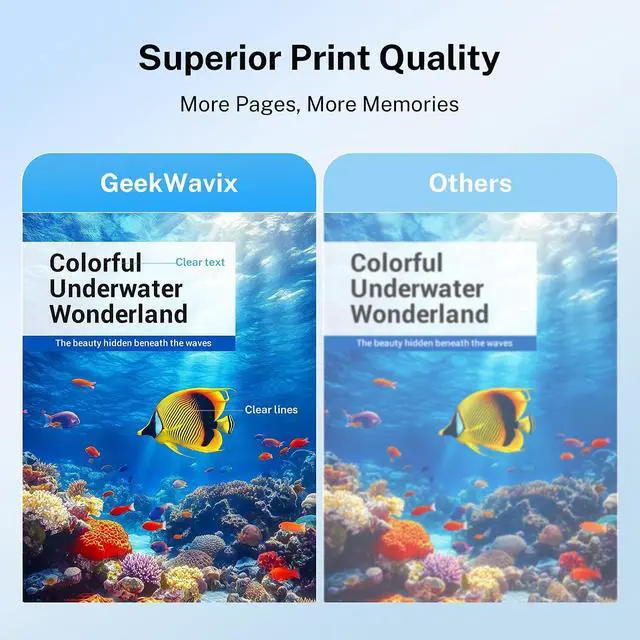 Alt view image 4 of 7 - 201X Toner Cartridge Compatible with HP 201X Toner Replacement Color LaserJet Pro MFP M252 M252n M277 M277n Series Printer (4 Pack)