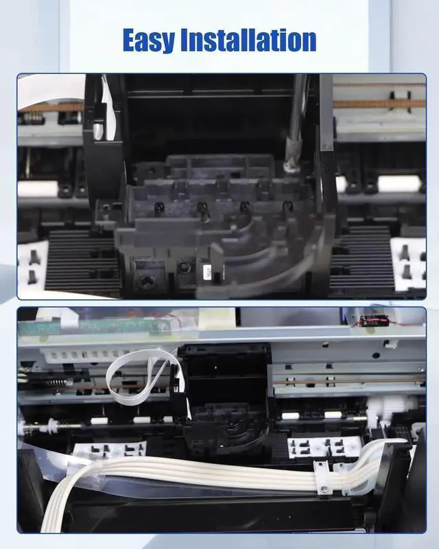 Alt view image 6 of 6 - WF-7610 Print Head Compatible with WF-3620, WF-3621, WF-3640, WF-3641, WF-7110, WF-7111, L1455 Inkjet Printer, Inkjet Printer Head