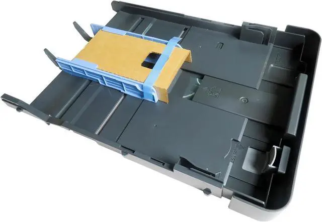 Alt view image 5 of 7 - Paper Input Tray for OfficeJet Pro 8010 8020 8015e 8025e 8028