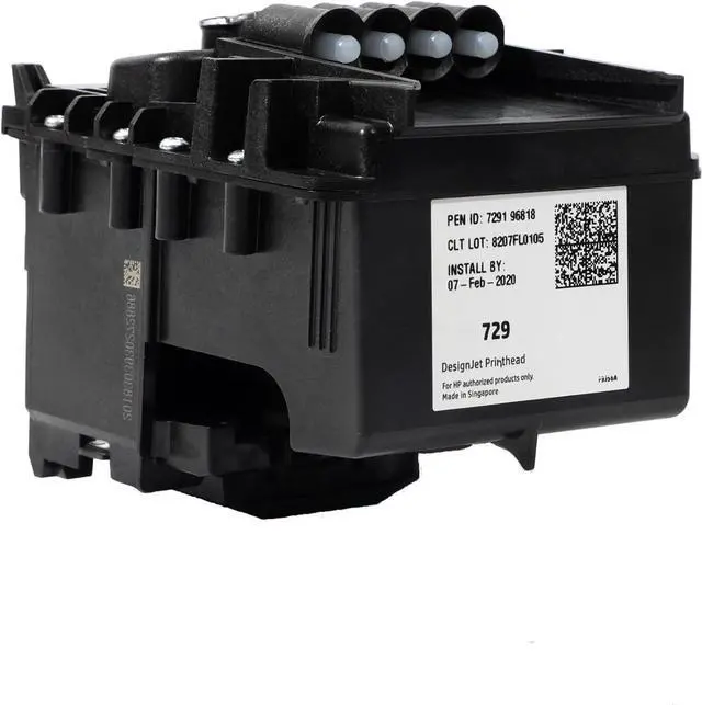 Main image of Upgrade 729 Printhead Replacement Kit for HP DesignJet T830 MFP & T730 Large Format Plotter Printers