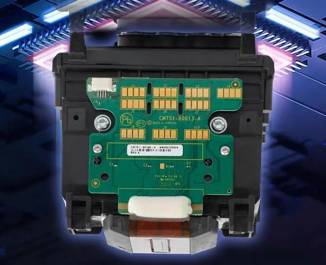 Alt view image 4 of 5 - Upgrade 729 Printhead Replacement Kit for HP DesignJet T830 MFP & T730 Large Format Plotter Printers