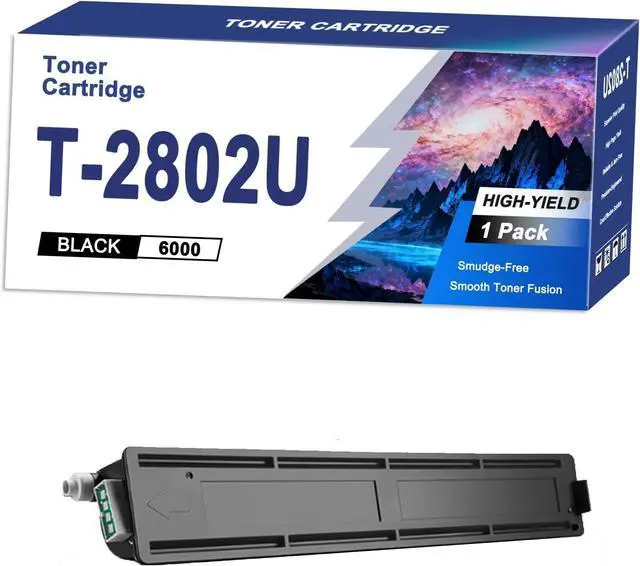 Main image of T-2802U Toner Cartridge T2802U Compatible for Toshiba T-2802U