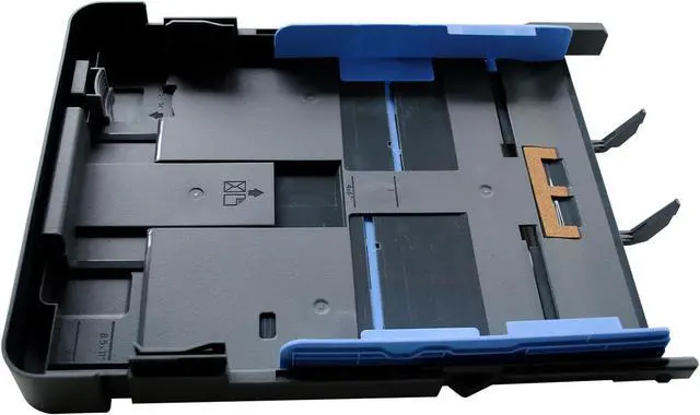 Alt view image 4 of 7 - Paper Input Tray for OfficeJet Pro 8010 8020 8015e 8025e 8028
