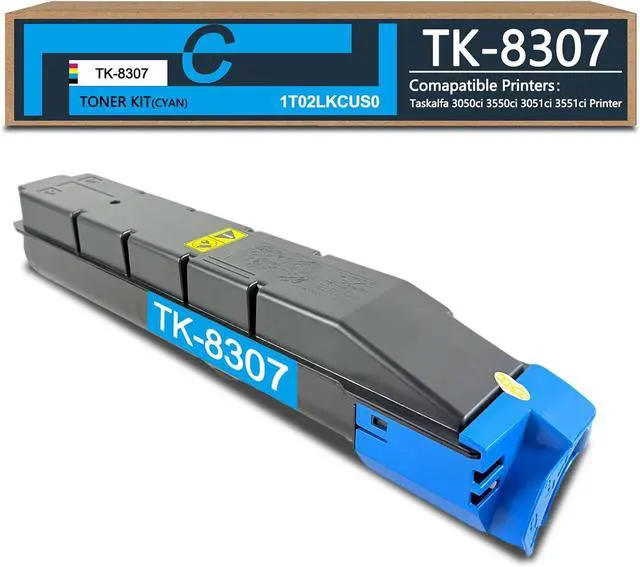 Main image of TK8307 Toner Compatible Kyocera 3050ci 3550ci 3051ci 3551ci