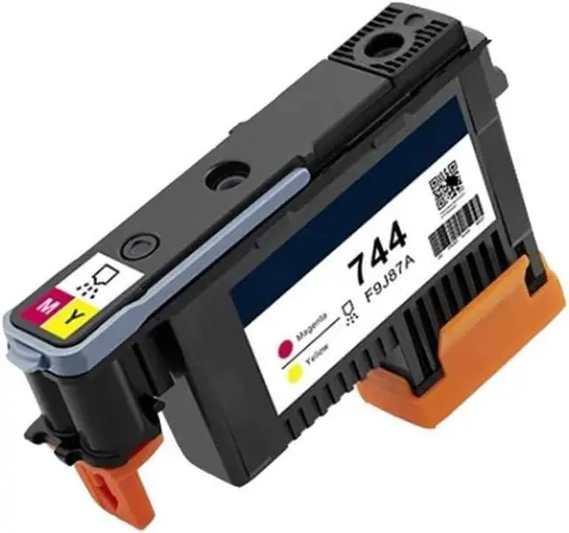 Alt view image 4 of 7 - Printhead Replacement, Compatible With HP Designjet Z2600 Z5600 Printers, Replaces F9J86A F9J87A F9J88A HP744 Print Head