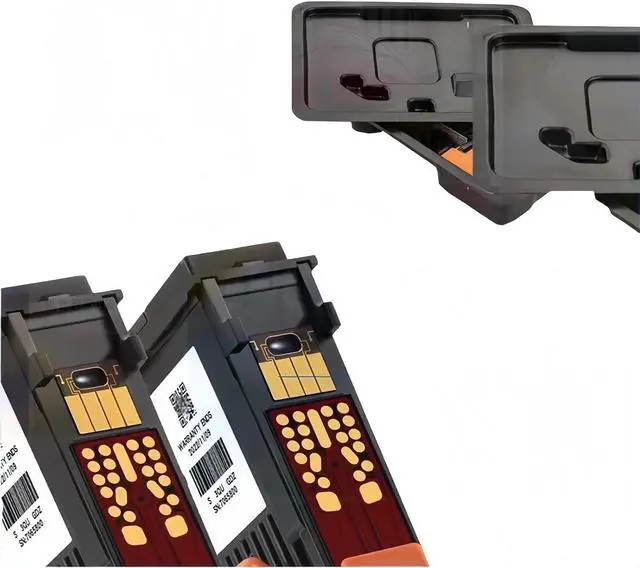 Alt view image 7 of 7 - Printhead Replacement, Compatible With HP Designjet Z2600 Z5600 Printers, Replaces F9J86A F9J87A F9J88A HP744 Print Head