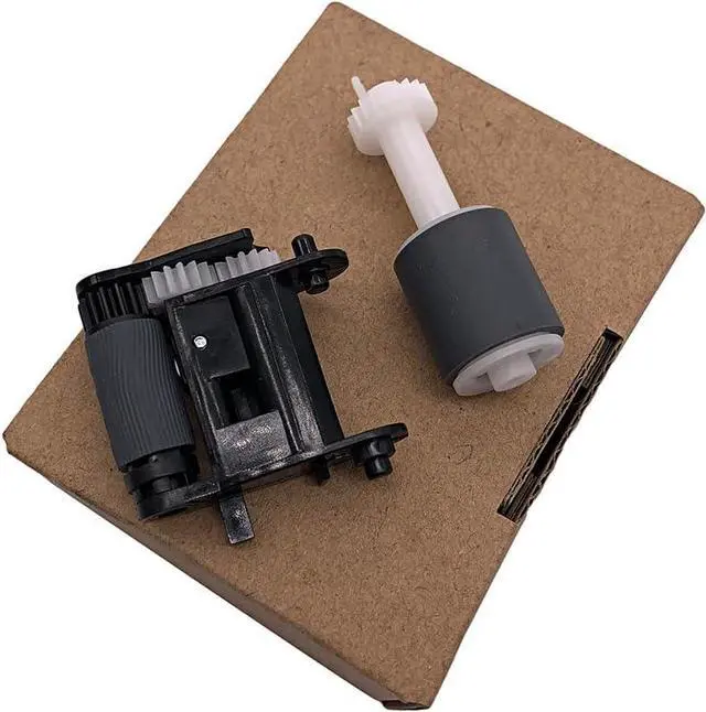 Alt view image 4 of 6 - ADF Paper Pickup Roller G5J38 G5J38-40120 Fits Compatible with H-P Officejet 7710 7730 7720 7740 Parts