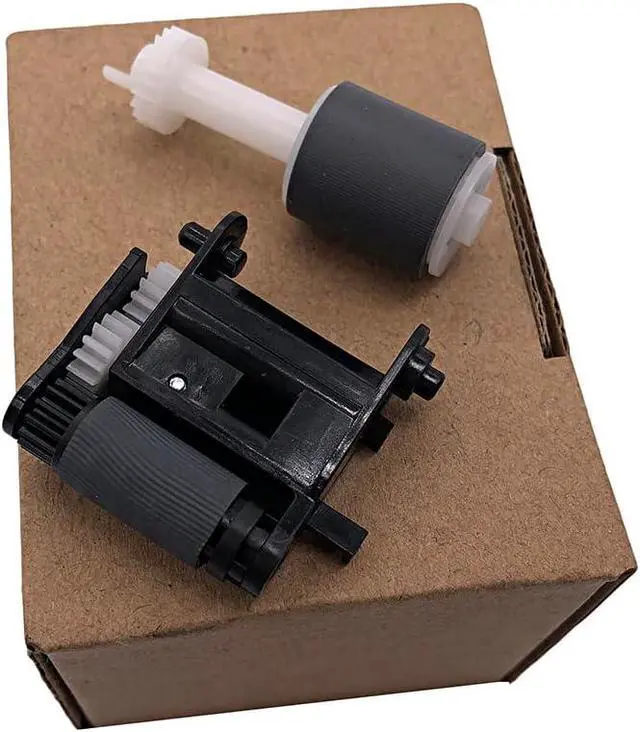 Alt view image 5 of 6 - ADF Paper Pickup Roller G5J38 G5J38-40120 Fits Compatible with H-P Officejet 7710 7730 7720 7740 Parts