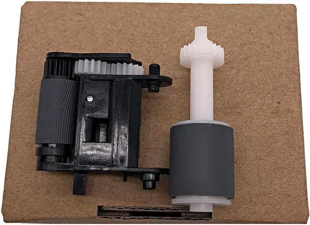 Alt view image 3 of 6 - ADF Paper Pickup Roller G5J38 G5J38-40120 Fits Compatible with H-P Officejet 7710 7730 7720 7740 Parts