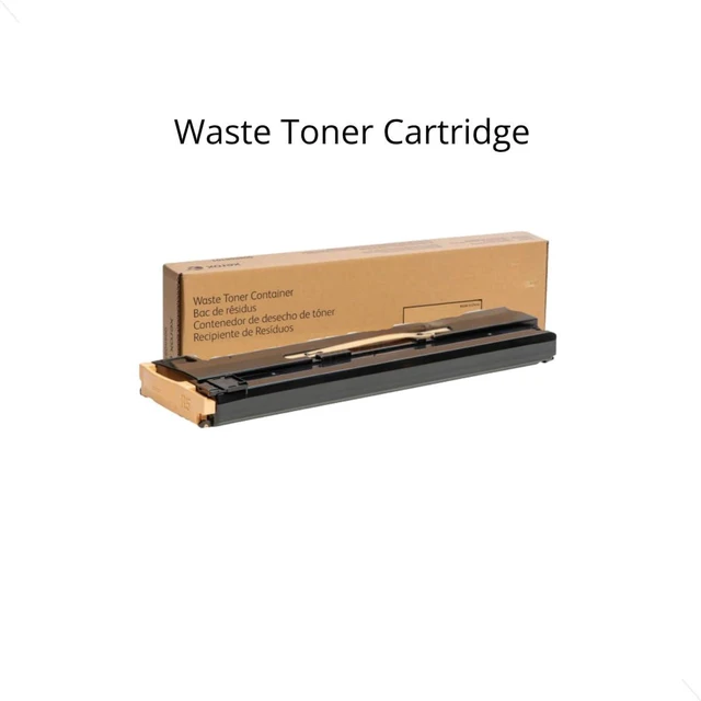 Alt view image 2 of 3 - Xeroxs 008R08159 Waste Toner Cartridge.