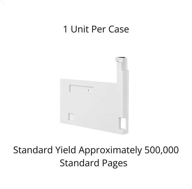 Alt view image 3 of 3 - Kyoceras 1902K90UN0 (WT-861) Waste Toner Container.
