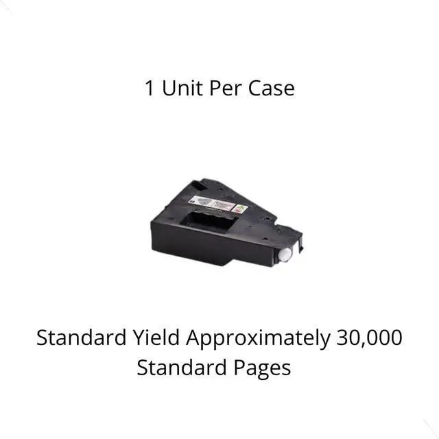 Alt view image 3 of 3 - Xeroxs 108R01124 Phaser VersaLink WorkCentre Waste Cartridge.