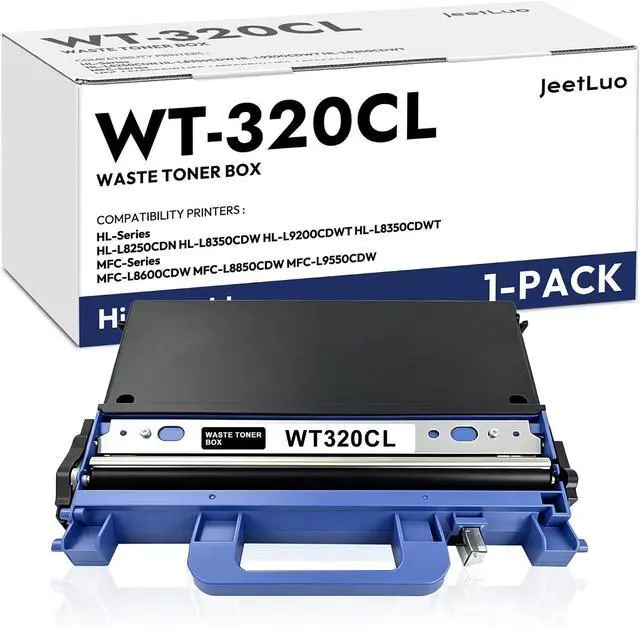 Main image of WT320CL WT-320CL Waste Toner Box Replacement for Brother WT320CL WT-320CL