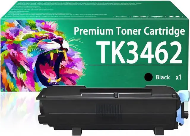 Main image of TK3462 Toner Cartridge Compatible for Kyocera TK3462 TK-3462 Toner Cartridges Work for Kyocera ECOSYS PA5500x MA5500ifx Printers
