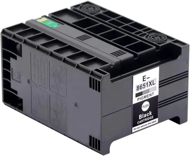 Alt view image 4 of 6 - Ink Cartridge for Workforce Pro WF-M5190 WF-M5191 WF-M5690 WF-M5693 Printer(1 PCS)