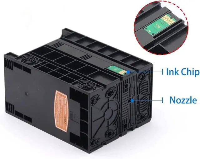 Alt view image 5 of 6 - Ink Cartridge for Workforce Pro WF-M5190 WF-M5191 WF-M5690 WF-M5693 Printer(1 PCS)