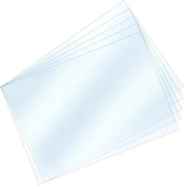 Main image of 5Pcs 13.6 Inch FEP Film 390 * 263 * 0.1mm,Compatible with ANYCUBIC Photon M3 Max,Compatible with ELEGOO Jupiter Series,3D Printer Parts Accessories LCD SLA(5 pcs)