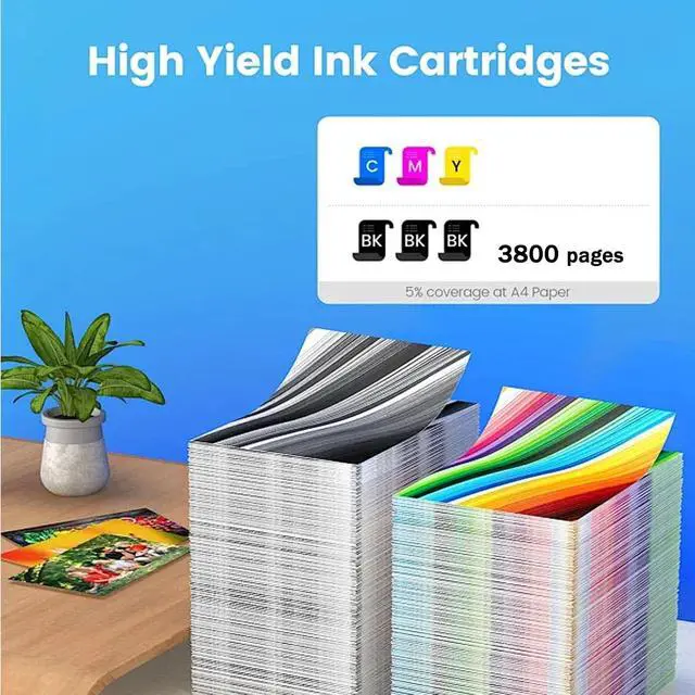 Alt view image 3 of 7 - W1450X 145X Compatible for HP W1450X Black Toner Cartridges 3800 Pages High Capacity Replacement for HP LaserJet Pro 3003dw 3003dn MFP3103fdw Printers,Black-1 Pack